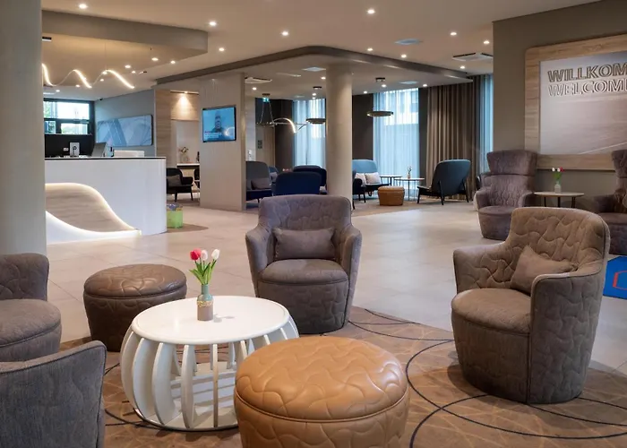 Hotel Hampton By Hilton Frankfurt Airport Francoforte sul Meno