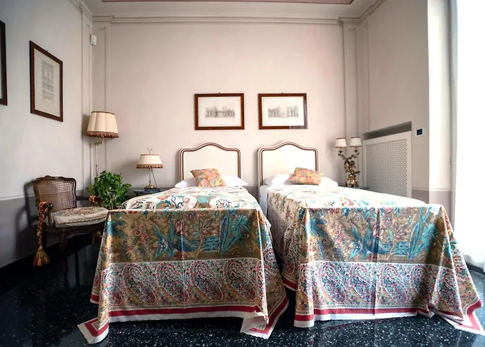 Bed And Breakfast Flowers Genova