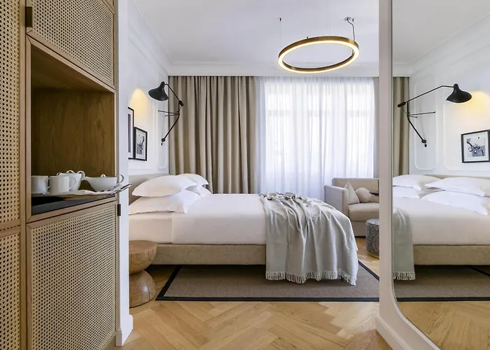Heritage Hotel Fermai Mgallery Spalato