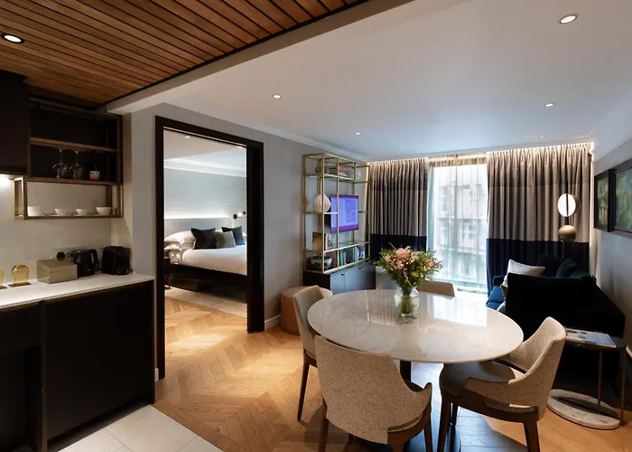The Guardsman Hotel Londra