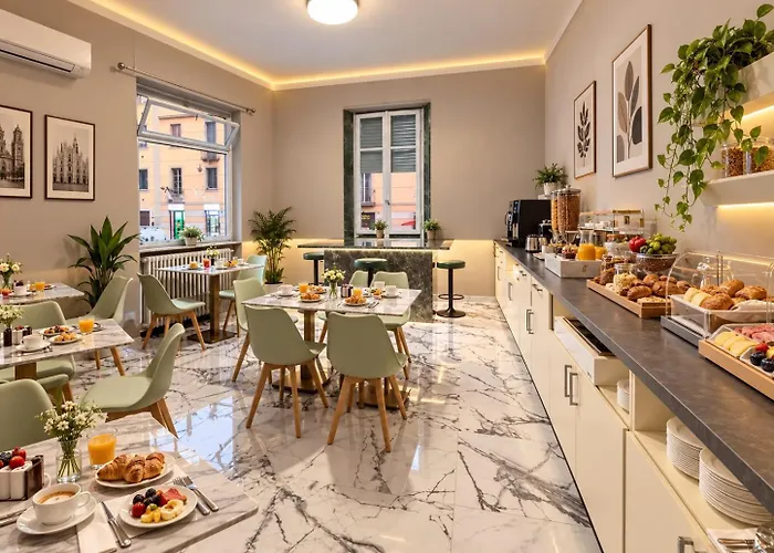 Hotel Ferrucci Torino