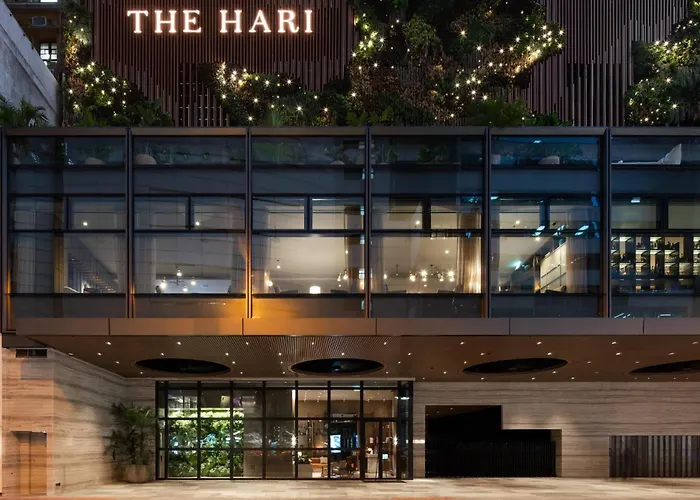 Hotel The Hari Hong Kong