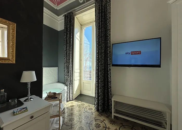 B&B I Puritani Catania