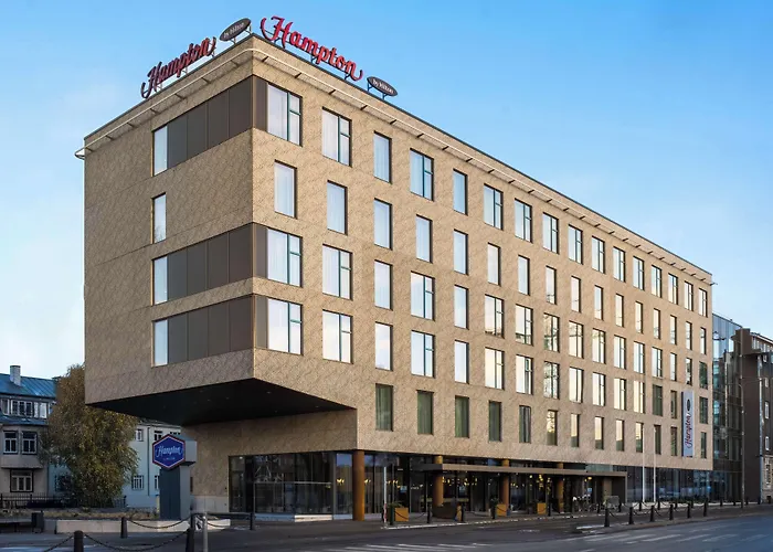 Hampton By Hilton Reval