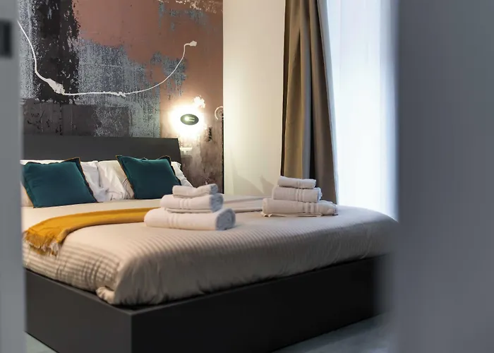 Bed and Breakfast Opera Boutique Catania