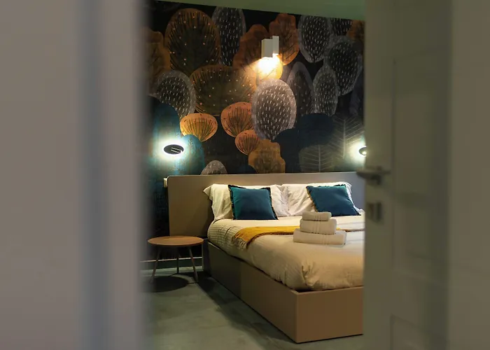 Bed and Breakfast Opera Boutique Catania