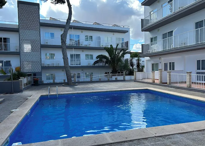 Apartamentos Don Juan Palma di Maiorca