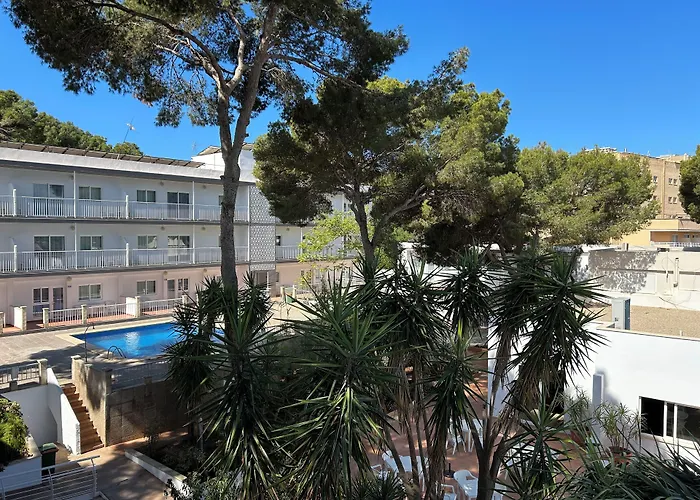Apartamentos Don Juan Palma di Maiorca