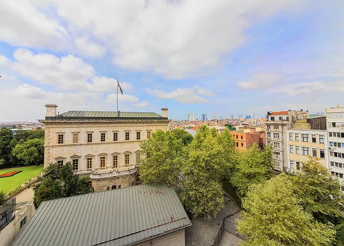 Mukarnas Pera Hotel Provincia di Provincia di Istanbul