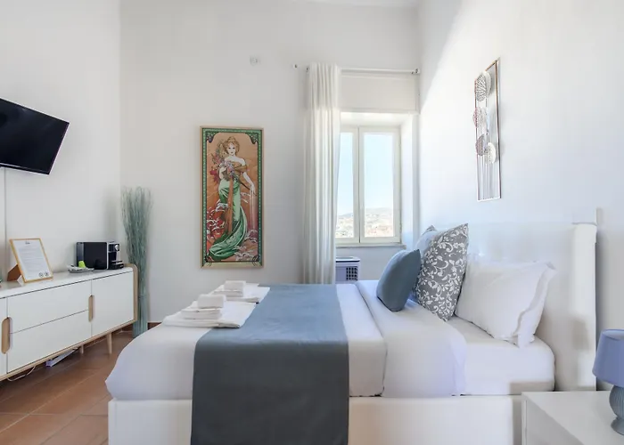 Naro Suites And Rooms Bacoli