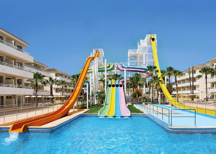 Fergus Club Mallorca Waterpark Magaluf 