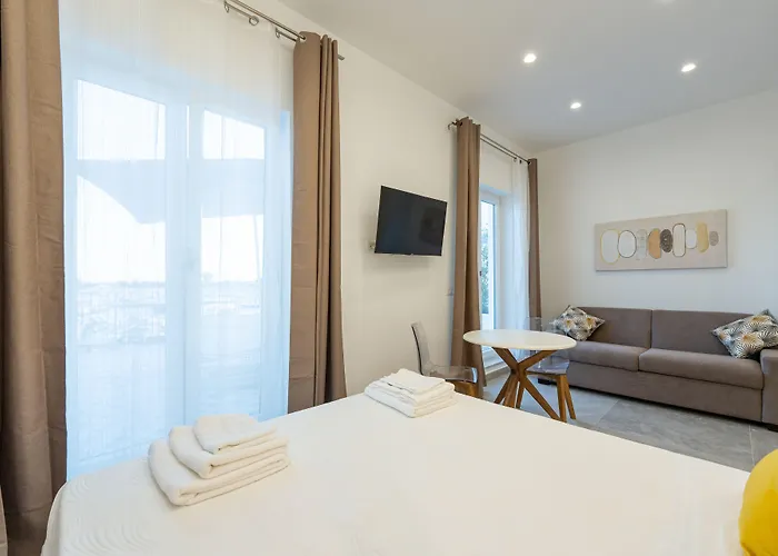 Hotel Baia Flegrea Meublè Bacoli