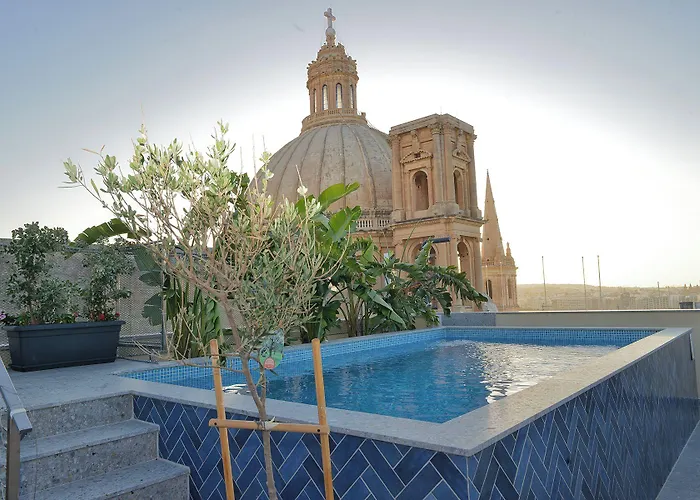 The Capital Boutique Hotel La La Valletta