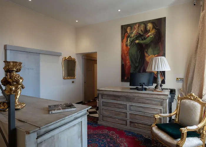 San Giorgio Rooms Genova