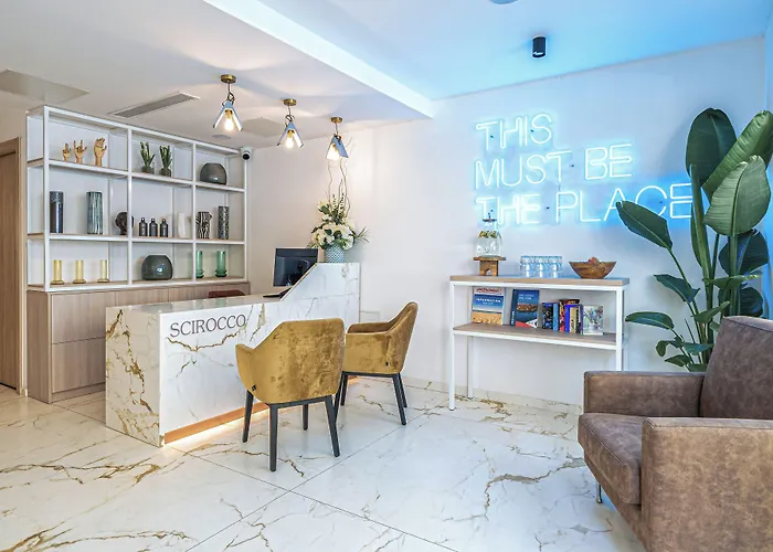 Hotel Scirocco St Julians Affiliated By Melia San Giuliano