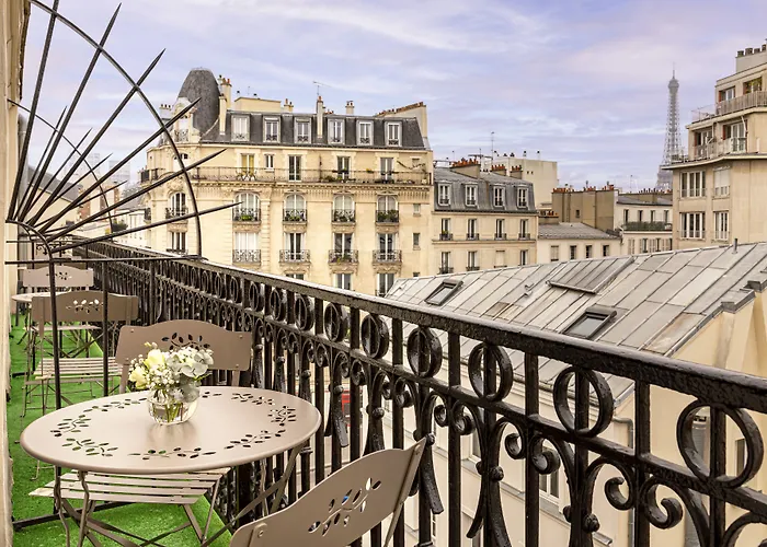 Splendid Hotel Parigi