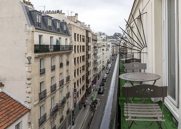 Splendid Hotel Parigi