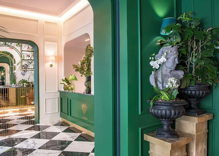 Hotel La Gemma Firenze