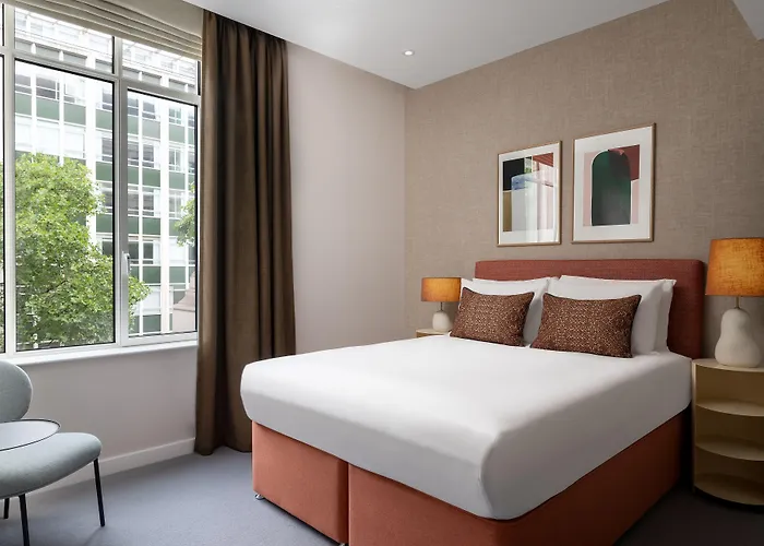 The Lincoln Suites Londra