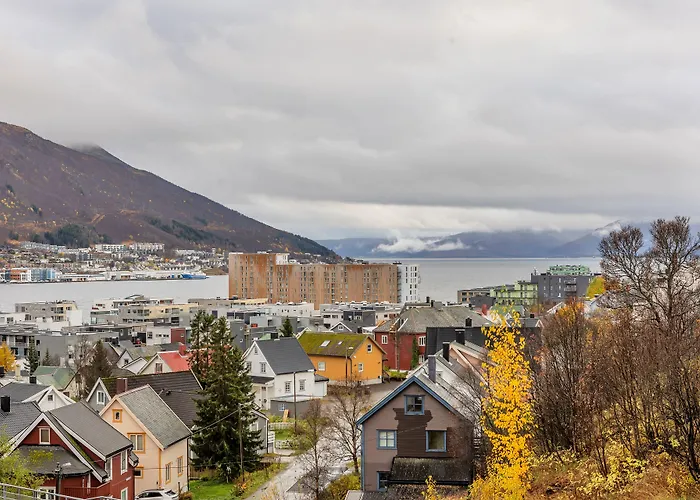 Hotel St Elisabeth Tromsø