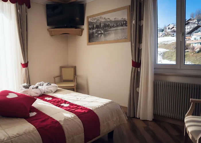 Hotel Alle Alpi Moena