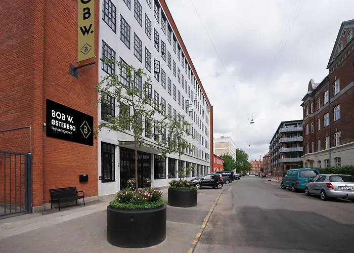 Aparthotel Bob W Copenhagen Osterbro