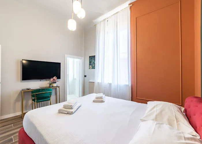 Romantic Room Duomo Firenze