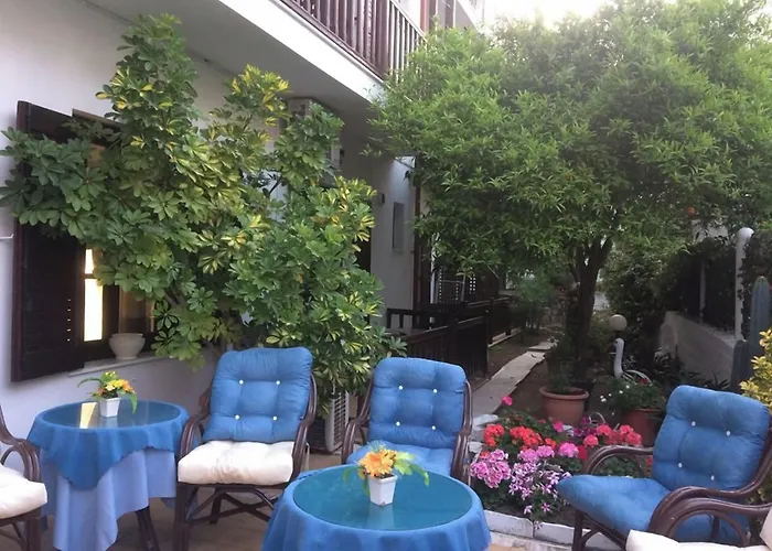 Hotel Pettite Morfo Città di Skiathos