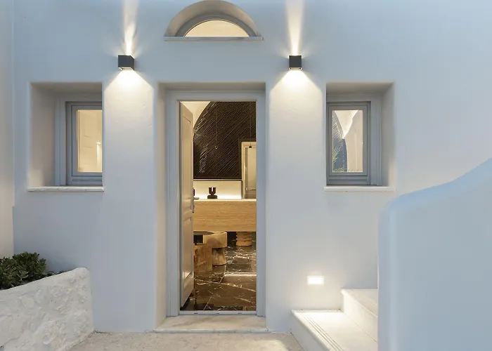 Hotel Hom Santorini (Adults Only) Oia 