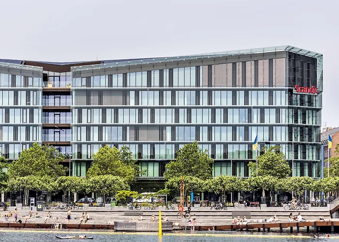 Scandic Spectrum Copenaghen