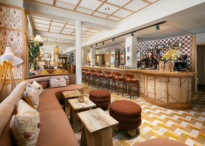 Hotel Nh Copenhagen Grand Joanne