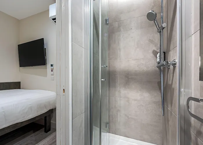 King'S Cross Express Inn Londra