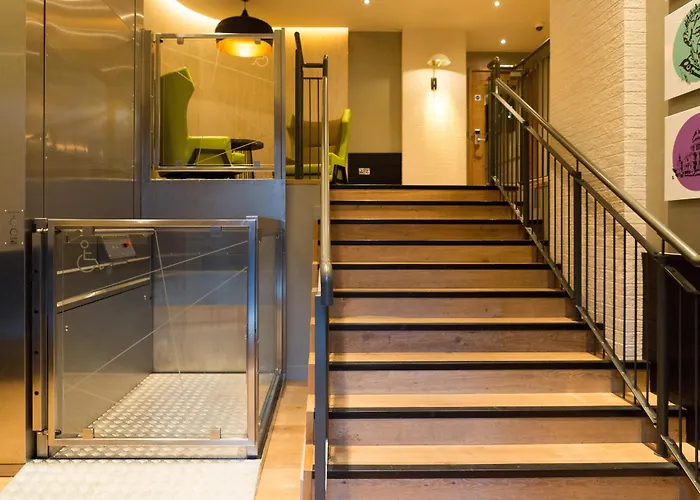 Hub By Premier Inn Lon Westminster, St James' Park Londra