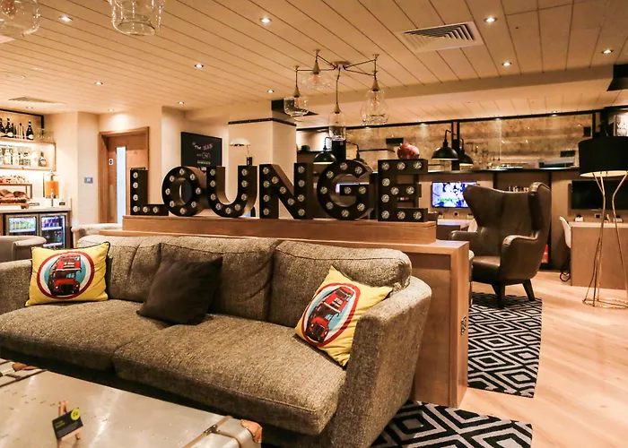 Hub By Premier Inn Lon Westminster, St James' Park Londra