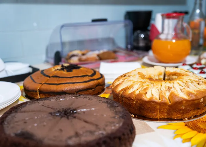 Bed and Breakfast Tra l'Etna e il mare via Oberdan Catania