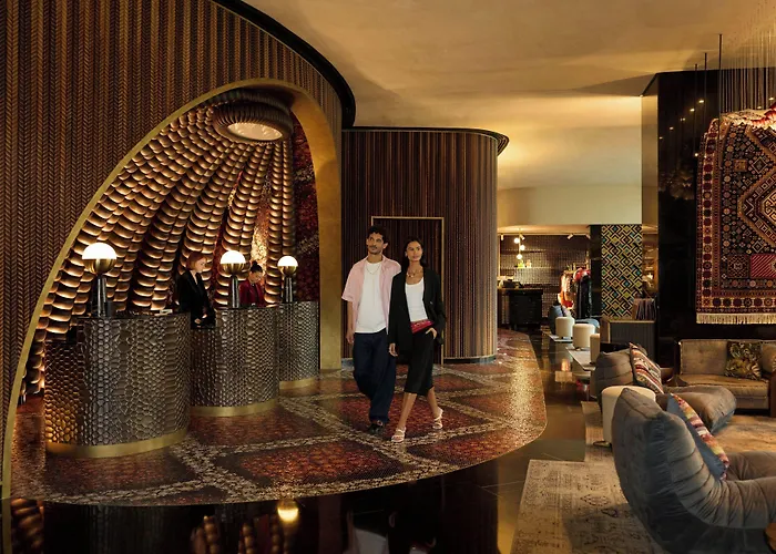 Hotel W Dubai - Mina Seyahi (Adults Only)