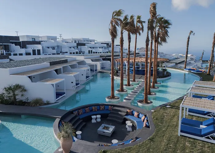 Cresanto Luxury Suites Imerovigli 