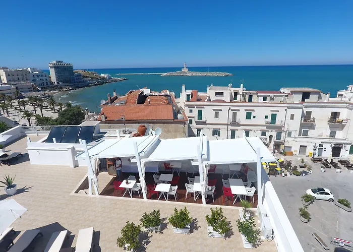 Bed and Breakfast Relais La Pretura Vieste