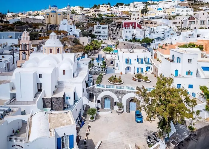 Anatoli Hotel&Spa Fira 