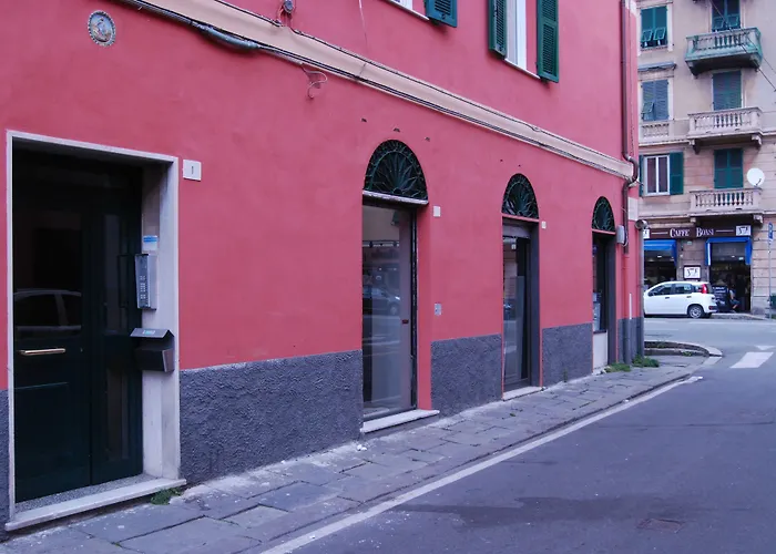Casa Mama Guesthouse Genova