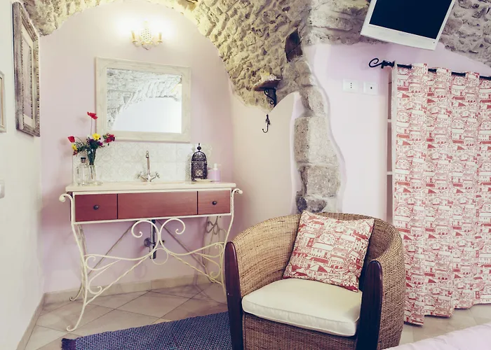 Bed and Breakfast Blu Bosa