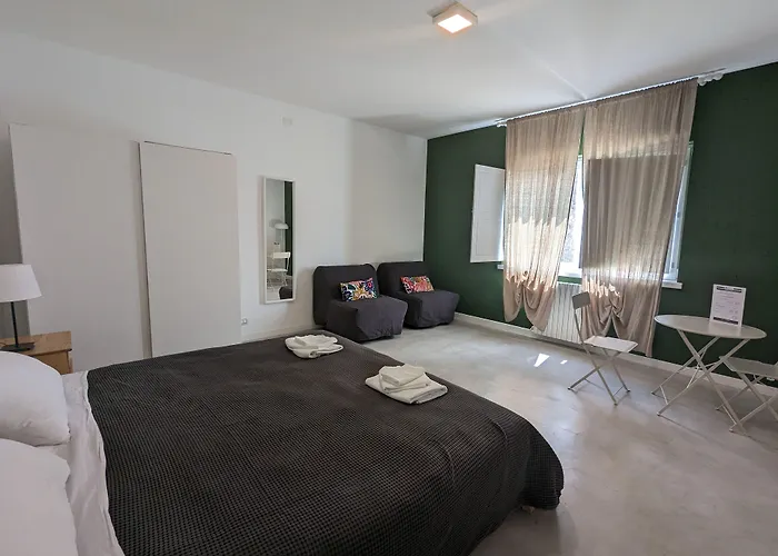 Artemisia B&B Bari