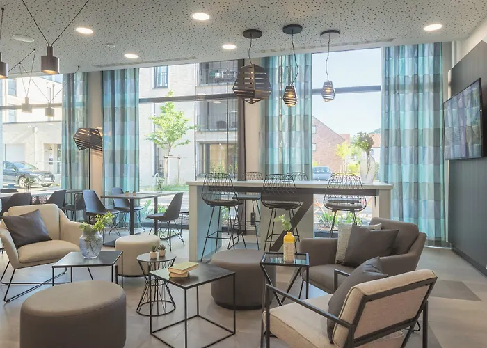 Holiday Inn - The Niu, Seven Dusseldorf Ost By Ihg