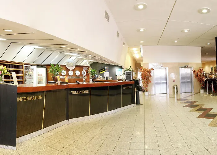 Olympik Congress Hotel Praga