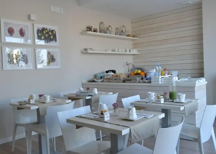 Hotel Gatto Bianco Le Terrazze Bari