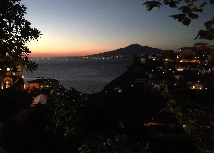 B&B La Grotta Marina Vico Equense