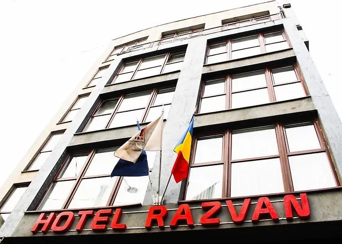 Hotel Razvan Bucarest
