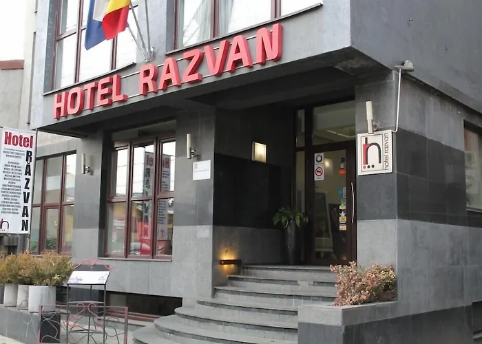 Hotel Razvan Bucarest