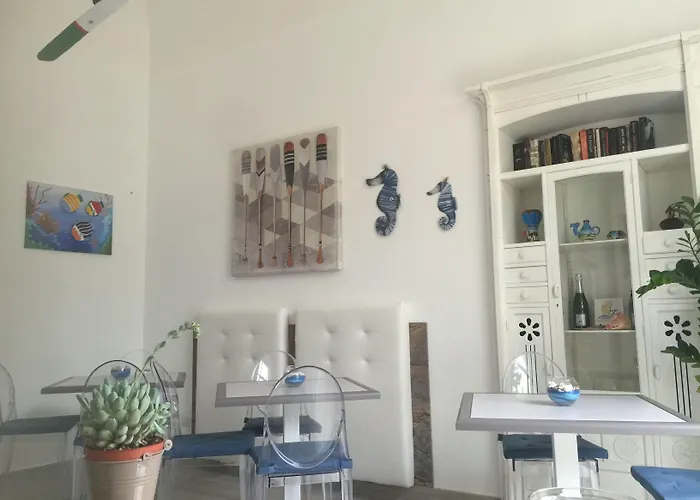 Porto di mare b&b Giovinazzo