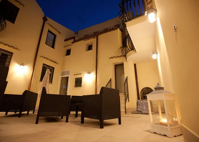Italiana Resort Maniace Syracuse